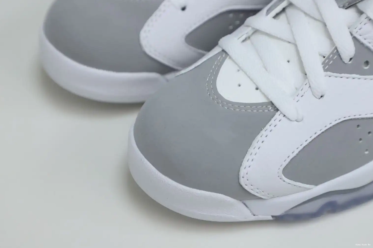 AIR GREY Kimikick JORDAN 6 COOL 0801